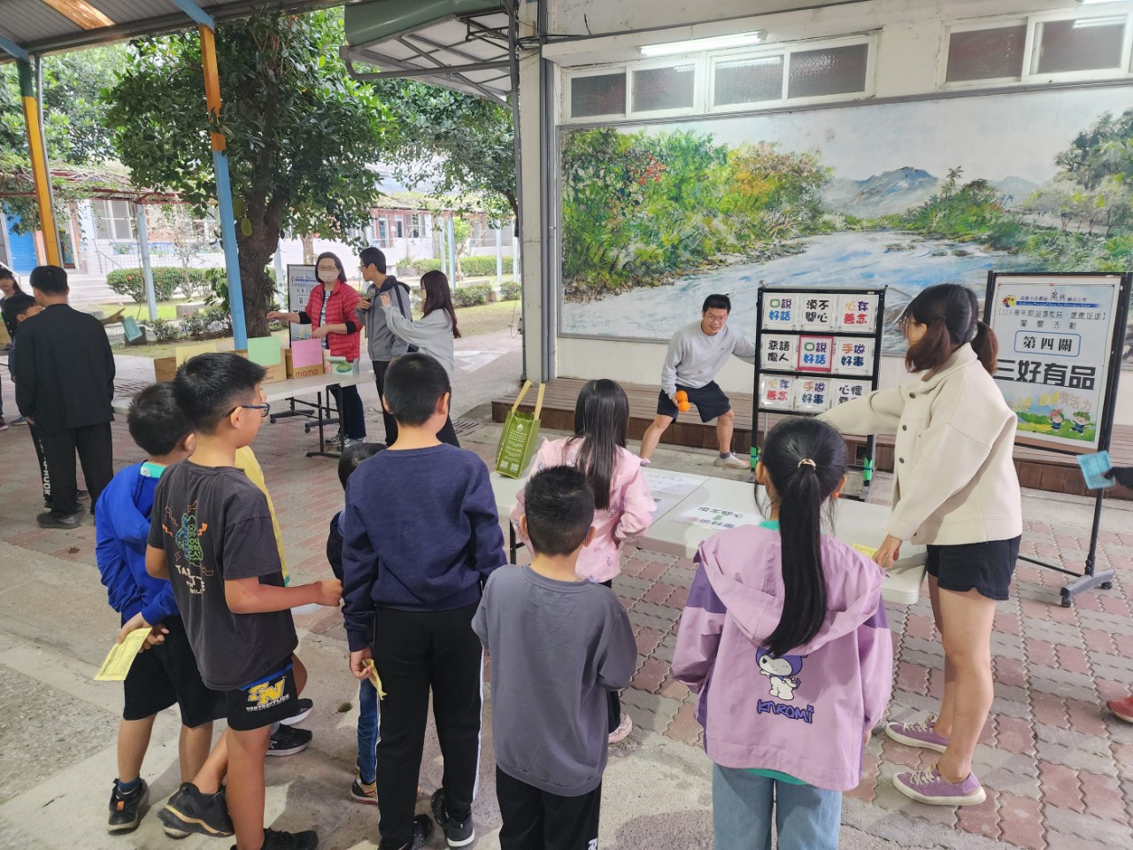 113學年兒童節、復活節活動